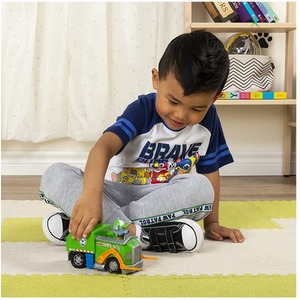 Rocky's Transforming Recycle Truck - Green by Paw Patrol
