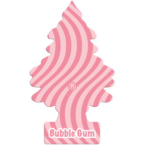 Little Trees Air Freshener - Bubble Gum by Little Trees
