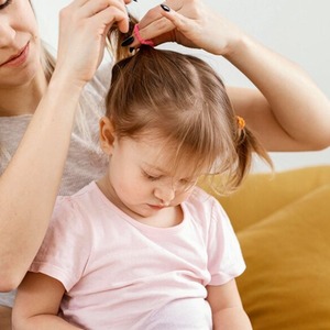 Kids Head Lice Repellent Spray Leave In Hair Conditioner Detangling Spray 150ml - Neutral / 3 by 151 Products Ltd