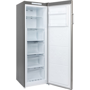 Willow 206L Total No Frost Tall Freezer - Silver by Willow