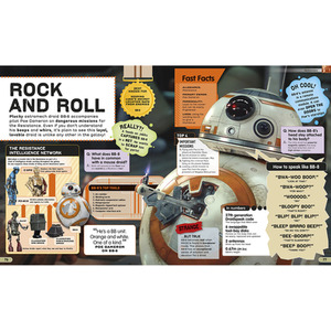 Star Wars Absolutely Everything You Need To Know Book by Star Wars