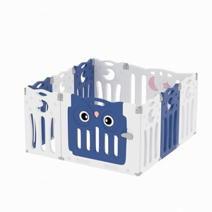 Foldable Baby Playpen Toddler Activity Center by Livingandhome
