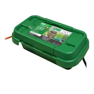 Dribox Weatherproof Connection Box Edition - Green / 20cm by DriBox