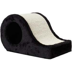Cat Slide Scratcher - Black by Clever Paws