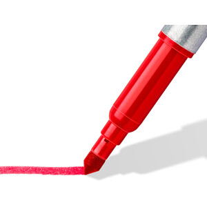 Pack of 10 Noris Club Double Ended Fibre Tip Pens by Staedtler