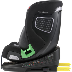 Omega i-Size 360 Child Car Seat - Black by Cozy N Safe