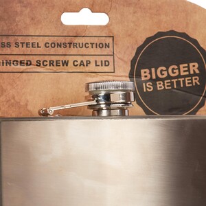 XL Hip Flask by G&G