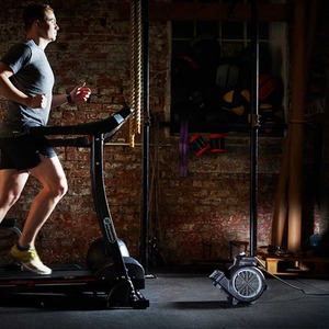 Vacmaster Cardio54 Fitness Fan with Remote Control - Black by Vacmaster