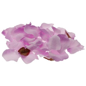 Silk Rose Petal Table Confetti - Lilac by Kingsbury Gifts