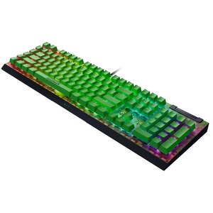 Razer BlackWidow V4 X - Minecraft Ed. Green Switch USB US Layout - Minecraft by Razer