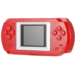 Portable Handheld Game Console - Red