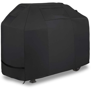 Medium BBQ Cover - Black by VonHaus