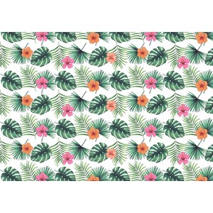 Tropical Table Cover