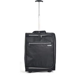Underseat Soft Suitcase - Black by Elevate