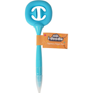 Squeezy Fidget Pen by i-doodle