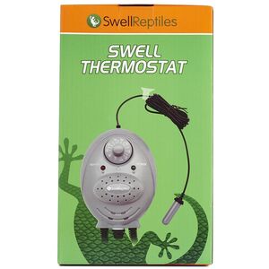 Swell Reptiles Heat Mat Thermostat - Grey by Swell Reptiles