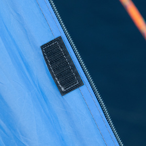 Outsunny 3 Person Weatherproof Tent - Blue by Outsunny