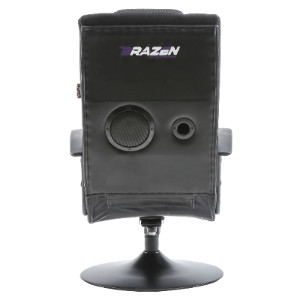 BraZen Pride 2.1 Bluetooth Surround Sound Gaming Chair - Purple by BraZen