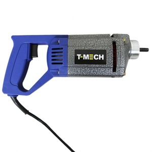 T-Mech Concrete Vibrator - Blue by T mech