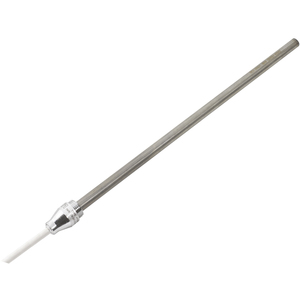 Electric Towel Rail Heating Elements 150 Watts Chrome - Polished Chrome by Balterley