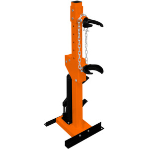 Hydraulic Coil Spring Compressor Strut - Orange by T-Mech