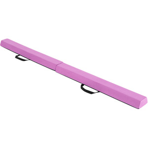 Portable Gymnastics Training Equipment Balance Beam by GAINOOM