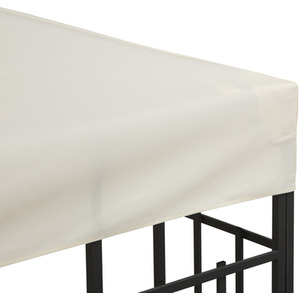 Outsunny Patio Gazebo Tent Cover Replacement by Outsunny