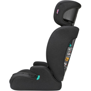 Fuji i-Size Child Car Seat and High Backed Booster - Onyx by Cozy N Safe