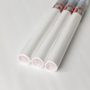 dc fix Matt White Self Adhesive Vinyl Wrap for Kitchen Doors and Furniture - White / 67.5cm x 2m (pack of 3) by d-c-fix