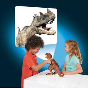 T Rex Projector and Room Guard - Dinosaurs by JBL Global