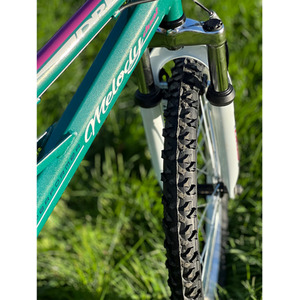 Dallingridge Melody Girls 20In Full Suspension Mountain Bike - Metallic Teal by Dallingridge