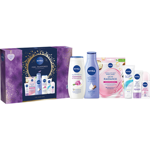 Nivea Feel Pampered Gift Pack - White by Nivea