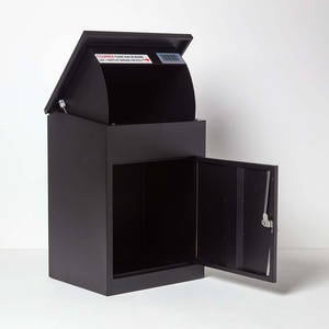 SMART PARCEL BOX Medium Front Access Postal Drop Box by SMART PARCEL BOX
