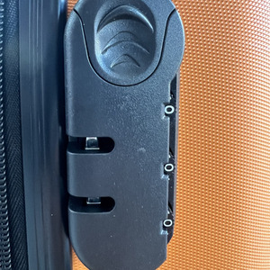 3pc ABS 4 Wheel Diamond Luggage Set by Groundlevel