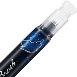 Pentel Arts - Dual Metallic Brush Pen - Metallic Ink - Single Pen by Pentel