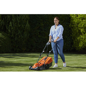 SimpliMow 320 Lawn Mower by Flymo