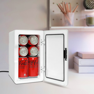 Koolatron Mini Fridge 6L CoolerWarmer - White by Koolatron