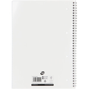 Unipad Essentials Jotta Notebook A4 by Unipad