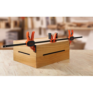 Pack of 2 Jorgensen E Z Hold Expandable Clamps by Jorgensen