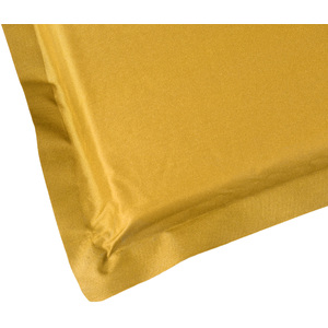 Outsunny Self-Inflating Single Inflatable Mattress with Carry Bag - Khaki by Outsunny