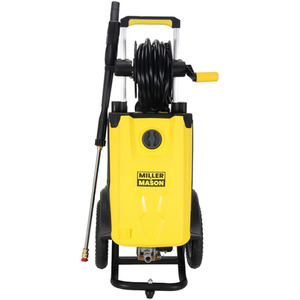 262 BAR Electric Pressure Washer - Yellow by Miller & Mason