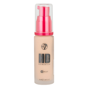 W7 HD 12-Hour Foundation by W7