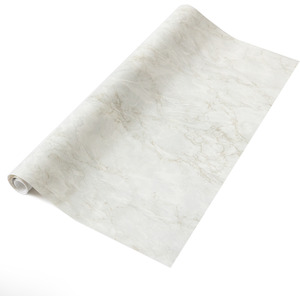 dc fix Cortes Gold Self Adhesive Vinyl Wrap for Worktops and Furniture - Gold / 45cm x 2m by d-c-fix