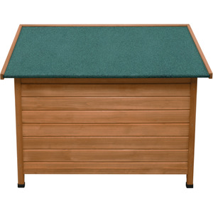 Dog Kennels - Brown / Medium by Monster Shop