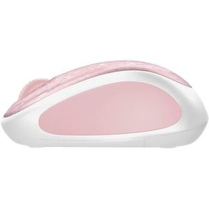 Logitech Wireless Optical Mouse - Multicoloured / M317 Rose Splash by Logitech