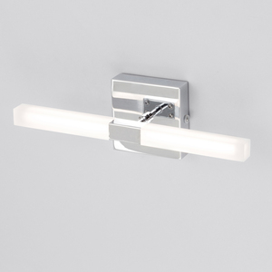 Reno Twin LED Bathroom Wall Light - Chrome by Litecraft