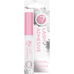 W7 Lash Adhesive - Clear by W7