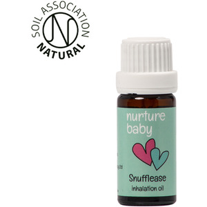 Nurture Baby Snufflease - Green by Penny Price Aromatherapy