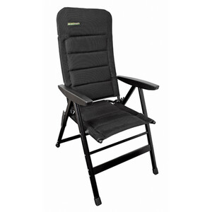 Turin Air Mesh Chair - Black by Outdoor Revolution