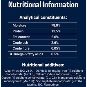 Felix Tasty Shreds Mixed Selection Wet Cat Food in Gravy - 12 by Felix